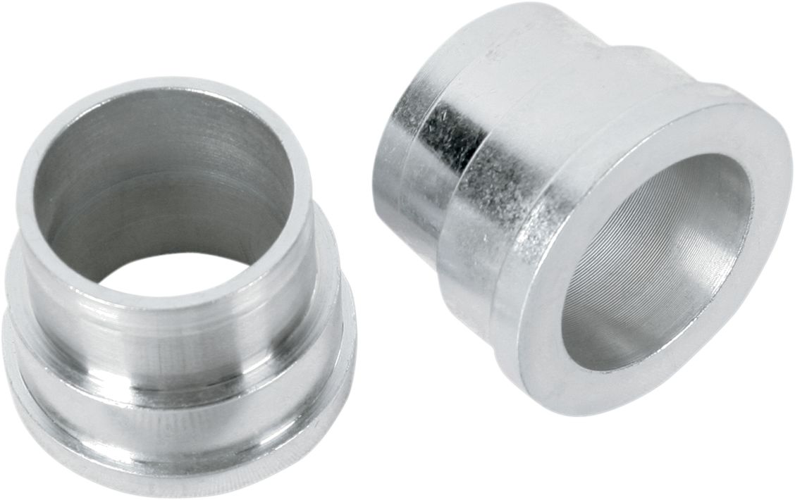 MOOSE RADHÜLSEN ABSTANDSBUCHSEN SPACERS VORN für KTM EXC SX SXF 125 250 450 03-14