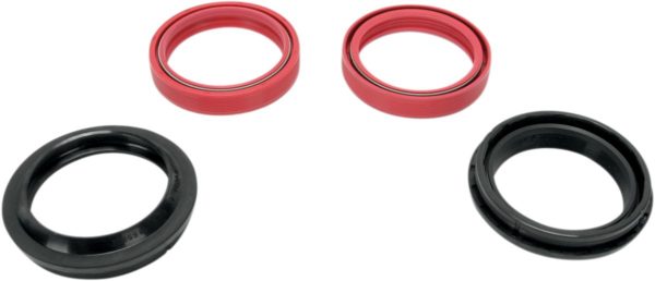 MOOSE GABELSIMMERRINGE STAUBKAPPEN GABEL REP SATZ 43MM HONDA CR 125 250 92-93