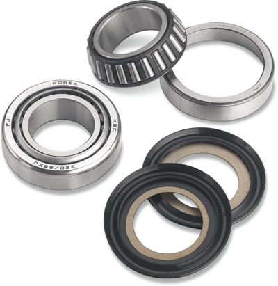 MOOSE Lenkkopflager Steering Stem Bearing Kit SUZUKI RMZ 250 450 08-09