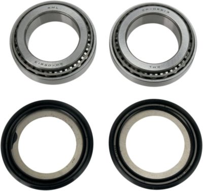 MOOSE Lenkkopflager Steering Stem Bearing Kit HONDA CRF 250 450 11-13