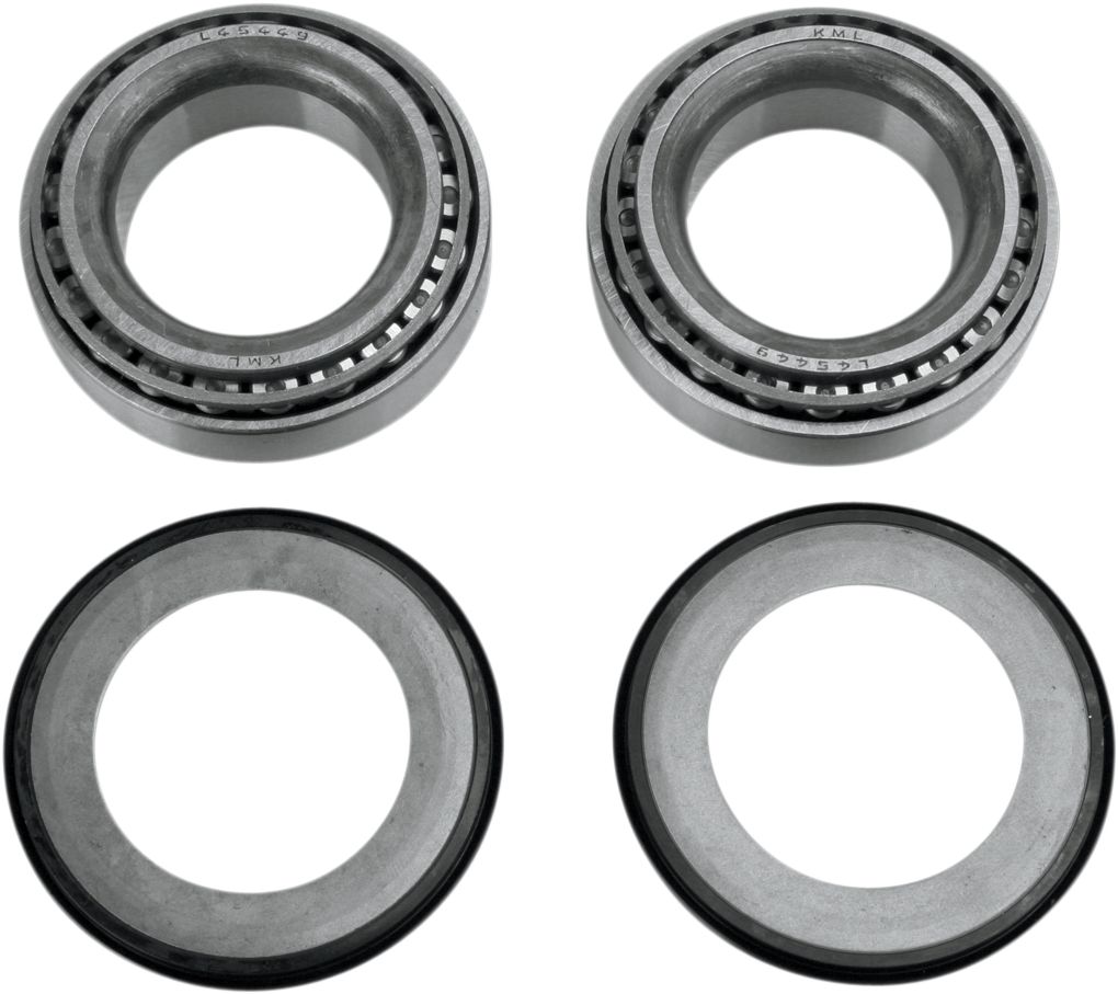 MOOSE Lenkkopflager Steering Stem Bearing Kit für Husqvarna CR 125 250 99-13