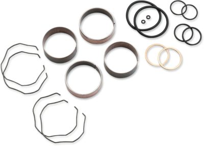 MOOSE GABELBUCHSEN GLEITBUCHSEN BUSHING KIT GABEL REP HONDA CR 125 250 88-89