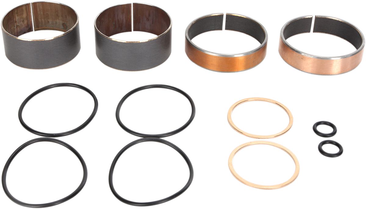 MOOSE GABELBUCHSEN GLEITBUCHSEN BUSHING KIT GABEL REP für KTM SX 85 TC 85 14-17