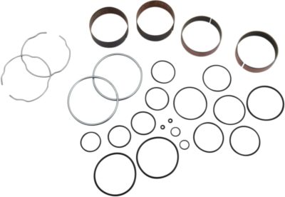 MOOSE GABELBUCHSEN GLEITBUCHSEN BUSHING KIT GABEL REP KAWASAKI KXF 450 RMZ 450 15-17