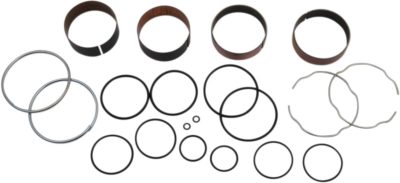 MOOSE GABELBUCHSEN GLEITBUCHSEN BUSHING KIT GABEL REP HONDA CRF 250 250X 19