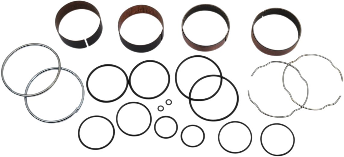 MOOSE GABELBUCHSEN GLEITBUCHSEN BUSHING KIT GABEL REP HONDA CRF 250 250X 19