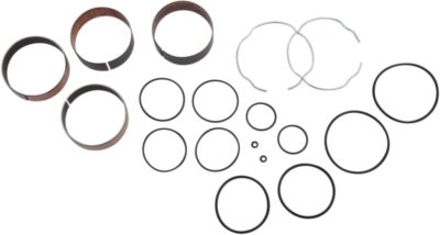 MOOSE GABELBUCHSEN GLEITBUCHSEN BUSHING KIT GABEL REP SUZUKI RMZ 450 18-21