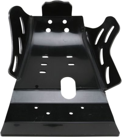 MOOSE MOTORSCHUTZ SKID PLATE HDPE SCHWARZ YAMAHA YZ 250 19