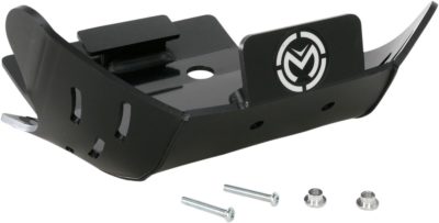 MOOSE MOTORSCHUTZ SKID PLATE HDPE SCHWARZ HONDA CRF 250 13-16