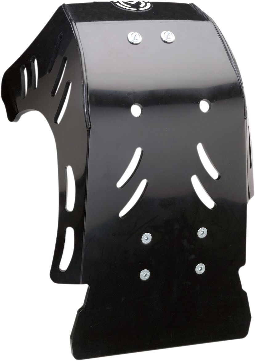 MOOSE MOTORSCHUTZ SKID PLATE HDPE SCHWARZ YAMAHA YZF 250 450F 15-16