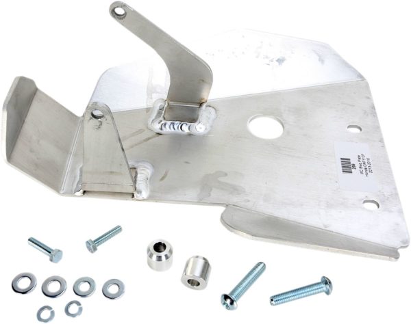 MOOSE ALUMINIUM MOTORSCHUTZPLATTE SKID PLATE HONDA CRF 110 13-16