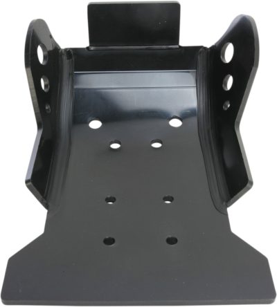 MOOSE MOTORSCHUTZ SKID PLATE HDPE SCHWARZ für KTM SX 125 16-19