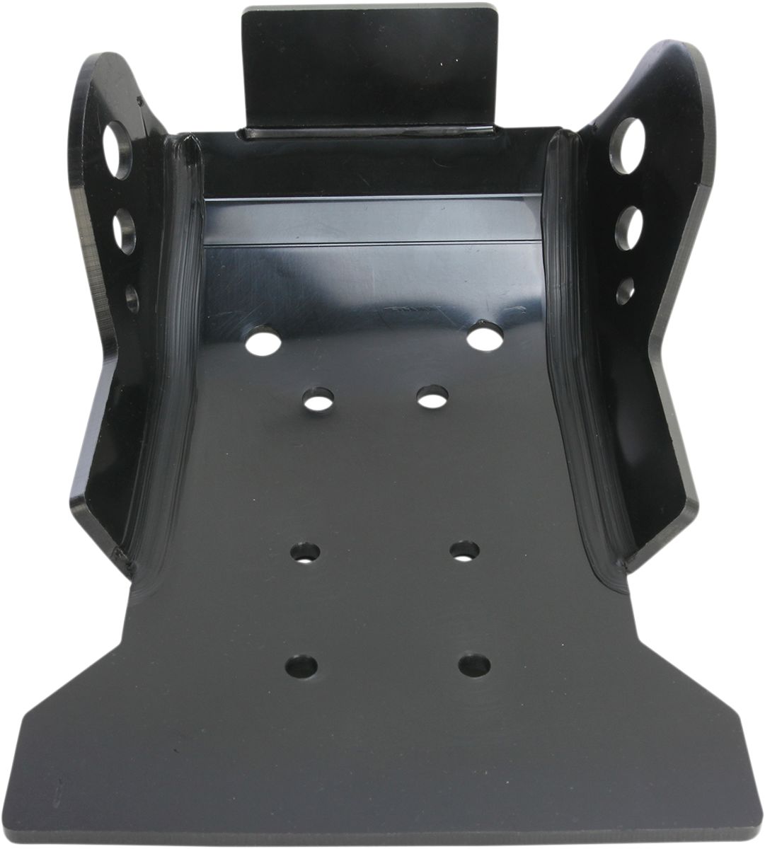MOOSE MOTORSCHUTZ SKID PLATE HDPE SCHWARZ für KTM SX 125 16-19