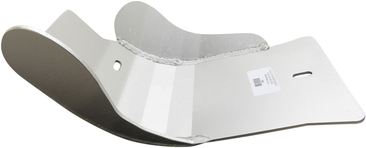 MOOSE ALUMINIUM MOTORSCHUTZPLATTE SKID PLATE für KTM SX 125 150 16