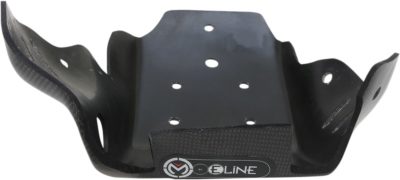 MOOSE ARAMID MOTORSCHUTZPLATTE SKID PLATE für KTM EXC-F 350 FC 250 17-18