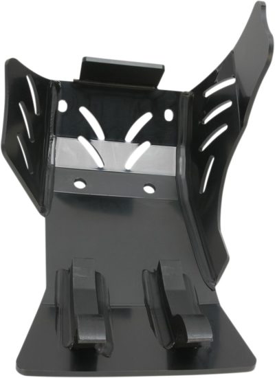 MOOSE MOTORSCHUTZ SKID PLATE HDPE SCHWARZ für Husqvarna TE 250 300 17