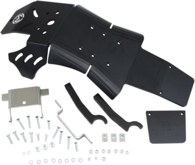 MOOSE PRO MOTORSCHUTZPLATTE SKID PLATE EXTREM für KTM SX 250 TC 250 17-18