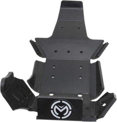 MOOSE PRO MOTORSCHUTZPLATTE SKID PLATE EXTREM für Husqvarna TE 250 300 17