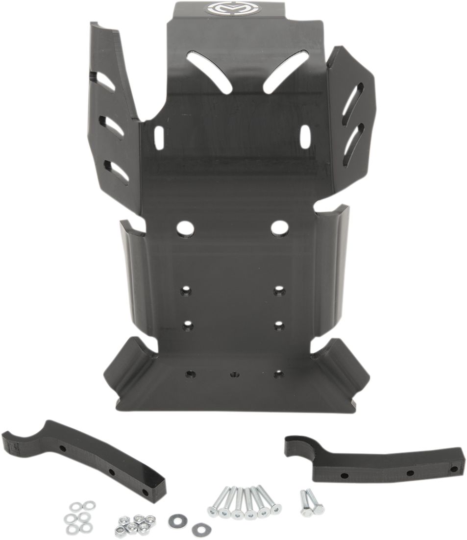 MOOSE PRO MOTORSCHUTZPLATTE SKID PLATE EXTREM für KTM EXC 250 300 17