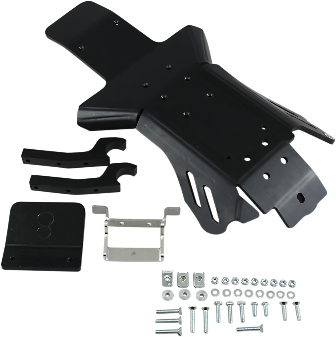MOOSE PRO MOTORSCHUTZPLATTE SKID PLATE EXTREM für KTM SX 250 TC 250 12-16