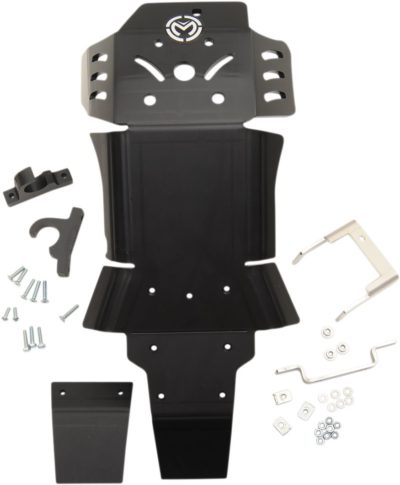 MOOSE PRO MOTORSCHUTZPLATTE SKID PLATE EXTREM für Husqvarna FC 450 für KTM SXF 450 16-19