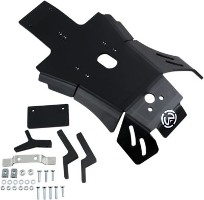 MOOSE PRO MOTORSCHUTZPLATTE SKID PLATE EXTREM YAMAHA YZ 250 19