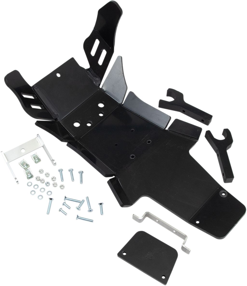 MOOSE PRO MOTORSCHUTZPLATTE SKID PLATE EXTREM für KTM SX 125 150 17-19