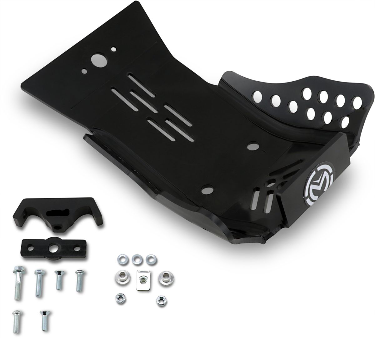 MOOSE PRO MOTORSCHUTZPLATTE SKID PLATE für Husqvarna FC 450 für KTM SXF 450 19