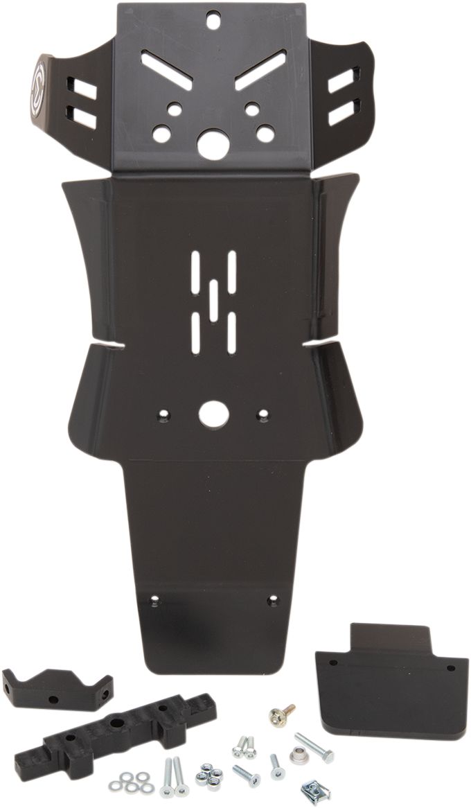 MOOSE PRO MOTORSCHUTZPLATTE SKID PLATE EXTREM für Husqvarna FC 250 350 19