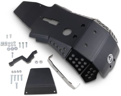 MOOSE PRO MOTORSCHUTZPLATTE SKID PLATE EXTREM HONDA CRF 450 19