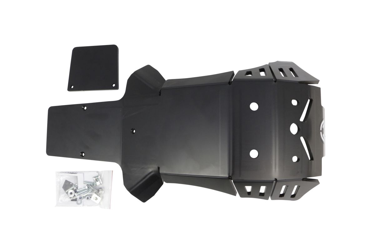 MOOSE PRO MOTORSCHUTZPLATTE SKID PLATE EXTREM SHERCO SEF 450 500 19