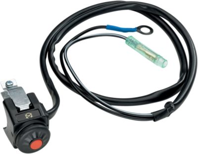 MOOSE KIILLLSCHALTER NOTAUS für KTM SX 125 94-15 EGS 125 250 94-99