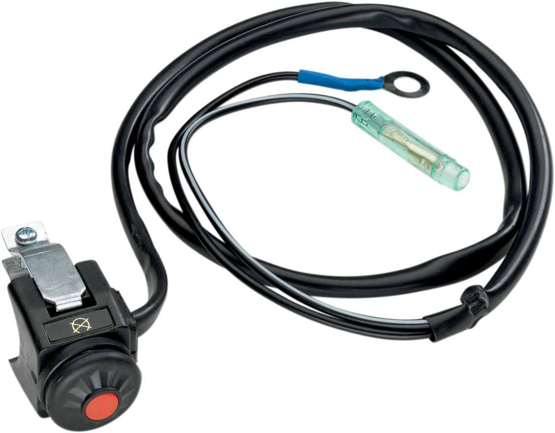 MOOSE KIILLLSCHALTER NOTAUS für KTM SX 125 94-15 EGS 125 250 94-99