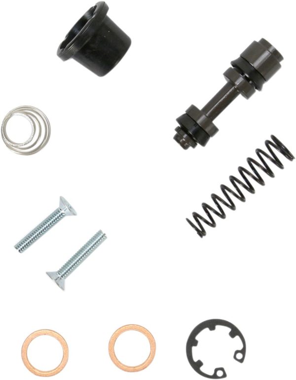 MOOSE BREMSZYLINDER DICHTSATZ REP SATZ MASTER CYLINDER VORN für KTM EGS 400 00-01