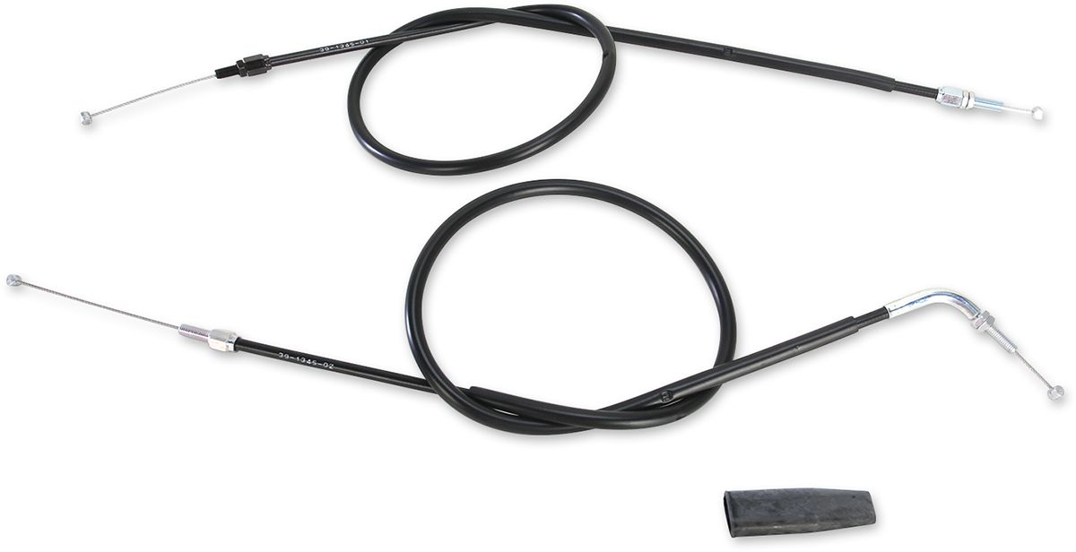 MOOSE Gasbowdenzug Gaszug KAWASAKI KLX 250 300 94-96
