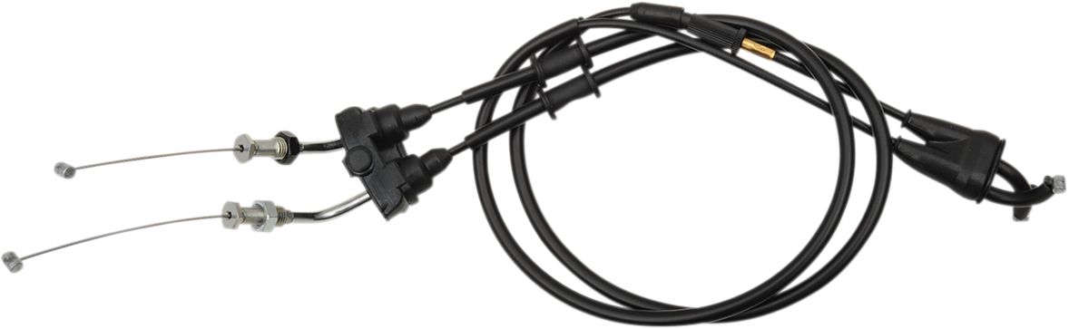 MOOSE Gasbowdenzug Gaszug YAMAHA YZF 450 14-17