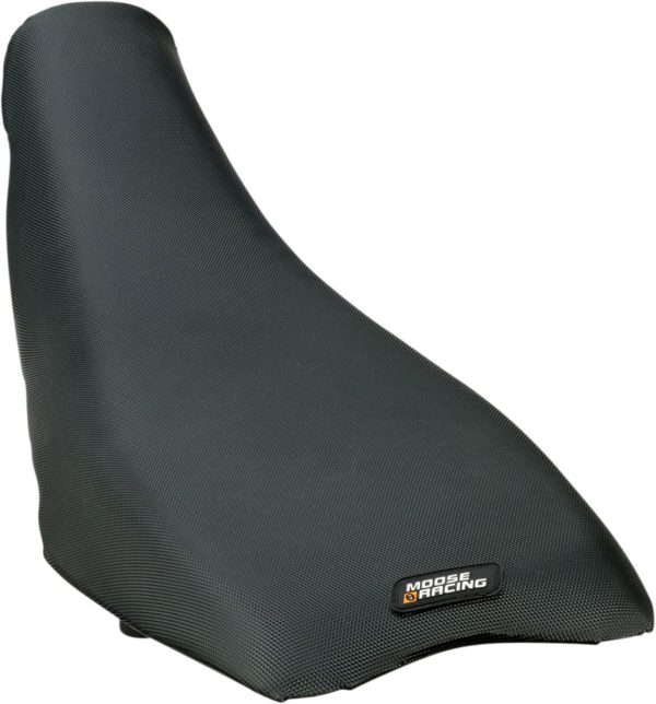 MOOSE GRIPPER SITZBANKBEZUG SEAT COVER SCHWARZ YAMAHA YFZ 450 12-13