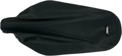MOOSE GRIPPER SITZBANKBEZUG SEAT COVER SCHWARZ YAMAHA YZ 125 250 05