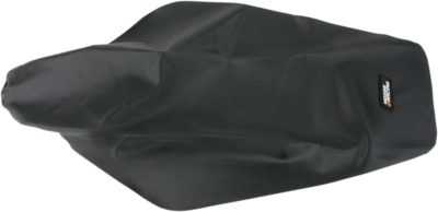 MOOSE GRIPPER SITZBANKBEZUG SEAT COVER SCHWARZ YAMAHA YZ 125 250 96
