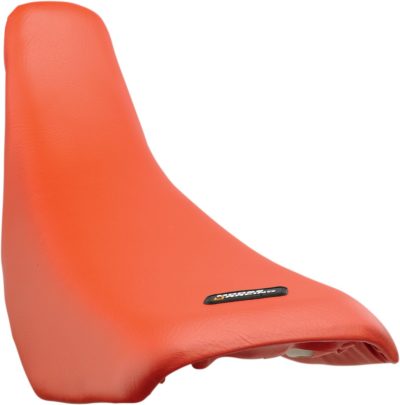 MOOSE STANDARD SITZBEZUG SEAT COVER ROT HONDA CR 125 250 90