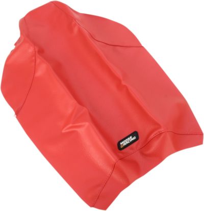 MOOSE STANDARD SITZBEZUG SEAT COVER ROT HONDA XR 600 88-00