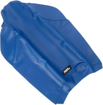 MOOSE STANDARD SITZBEZUG SEAT COVER BLAU HONDA XR 600 88-00