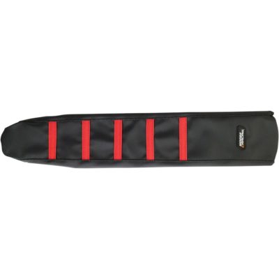 MOOSE SITZBEZUG SEAT COVER RIBBED RED BETA RR 250 300 13-16