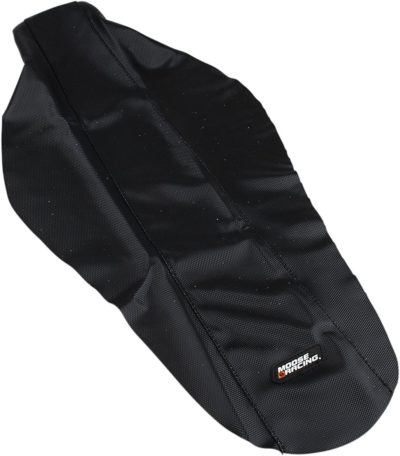 MOOSE STANDARD SITZBEZUG SEAT COVER GRIP SCHWARZ HONDA CRF 250 450 18