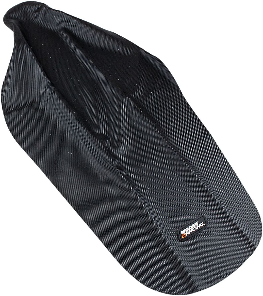 MOOSE STANDARD SITZBEZUG SEAT COVER GRIP SCHWARZ KAWASAKI KXF 250 450 13-16