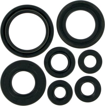 MOOSE SIMMERINGSATZ MOTOR SIMMERRINGE YAMAHA PW 80 83-86