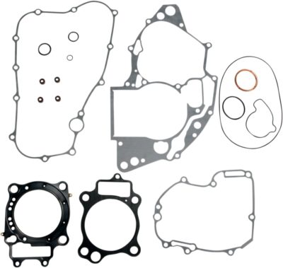 MOOSE MOTORDICHTSATZ MOTOR DICHTUNGEN OFFROAD HONDA CRF 250 250X 04-07