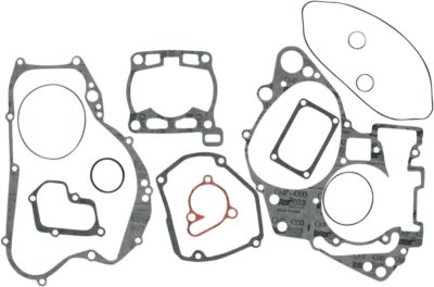 MOOSE MOTORDICHTSATZ MOTOR DICHTUNGEN OFFROAD SUZUKI RM 125 08