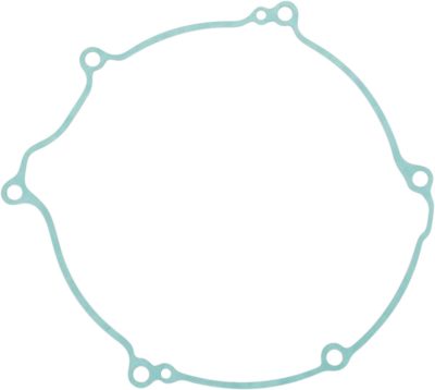 MOOSE KUPPLUNGSDECKEL DICHTUNG CLUTCH COVER GASKET OFFROAD KAWASAKI KX 125