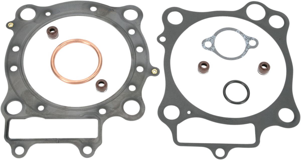 MOOSE ZYLINDERDICHTSATZ TOP END GASKET SET OFFROAD HONDA CRF 450X 05-17